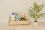 The Montessori Bookshelf