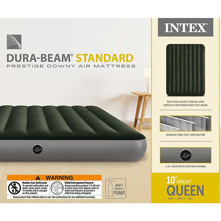 Dura-Beam: Prestige Downy - Queen Airbed