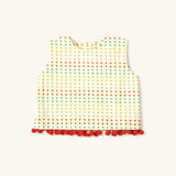 The Convertible Top in Ladybug