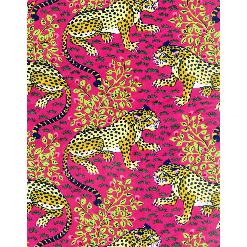 Bagheera, Pink