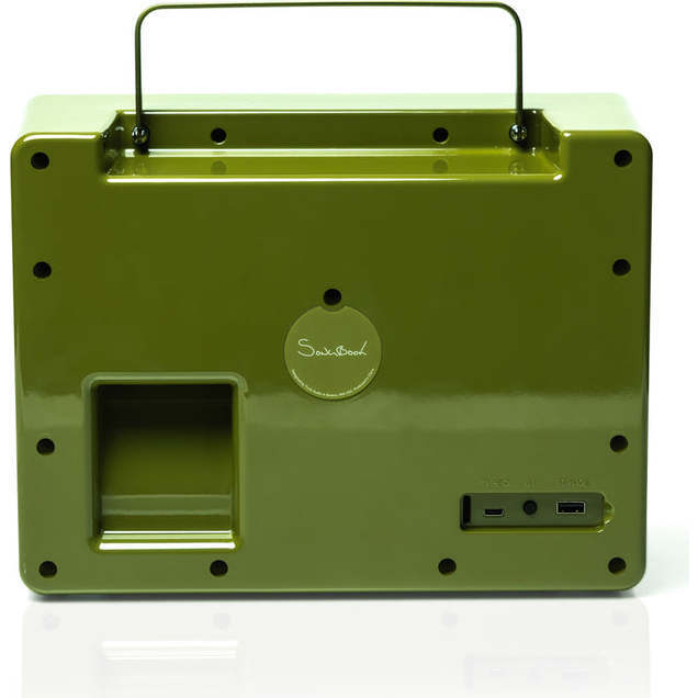 SongBook Speaker