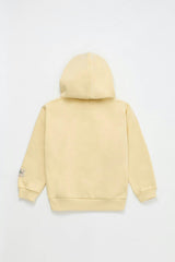 TOO COOL TO COOK HOODIE BEIGE