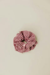 STRIPED CORSET SCRUNCHIE