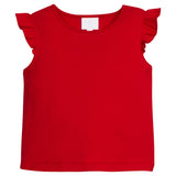 Tilly Tank - Red