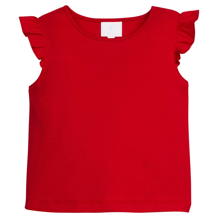 Tilly Tank - Red