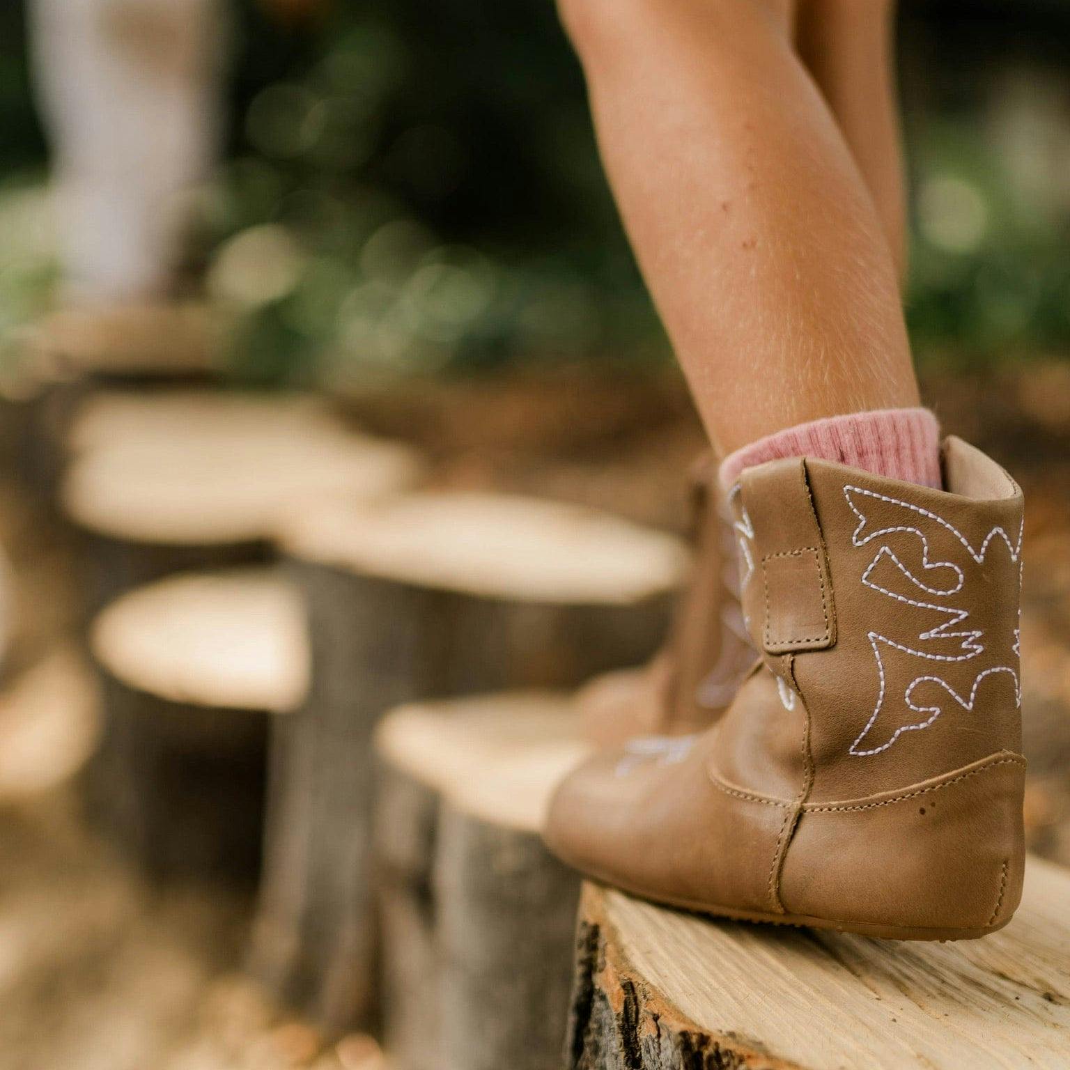 The Cowboy Boot