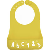 Alphabet Fun Little Bites Narrow Bib