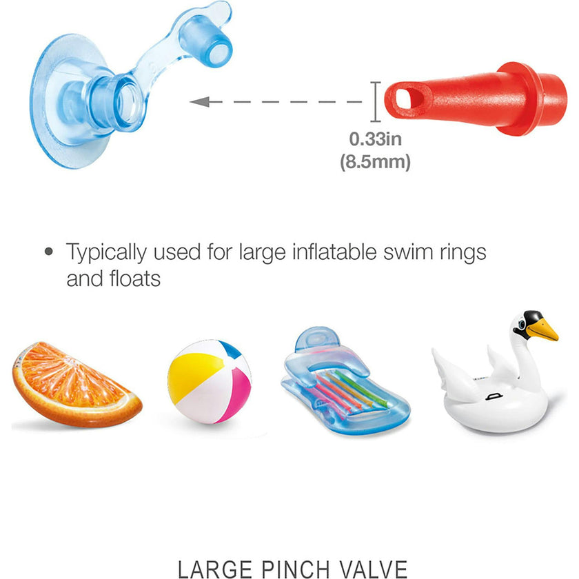 Foot Pump: Bellows