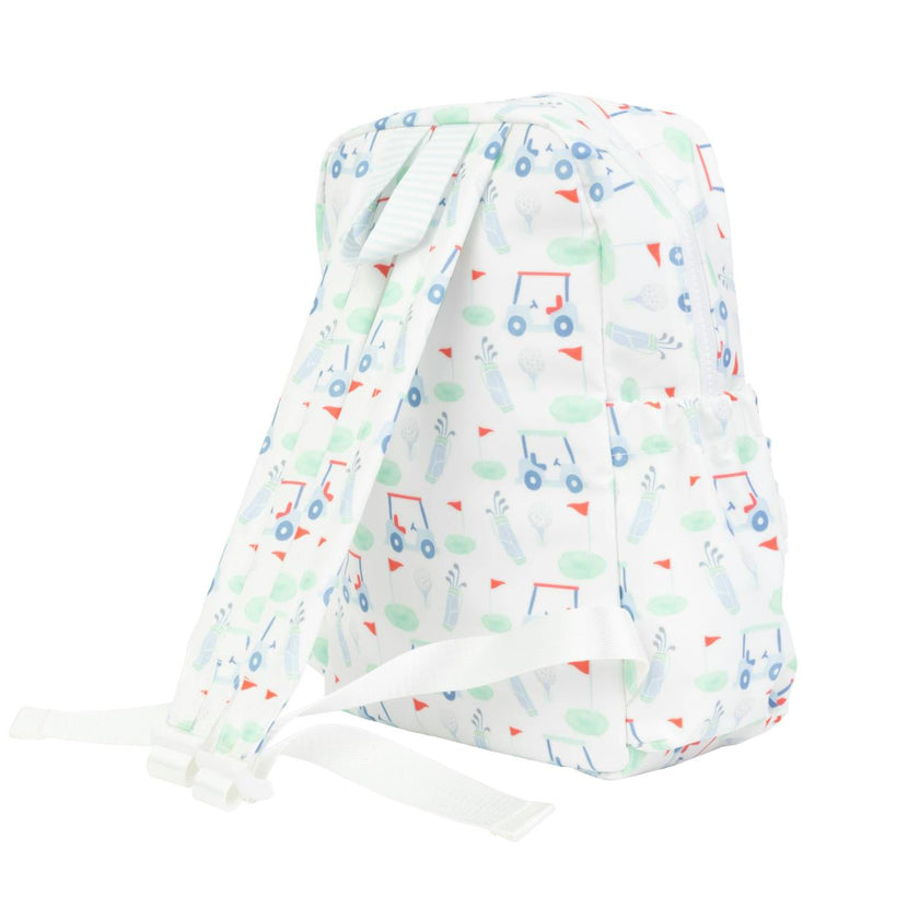 The Backpack in Golf