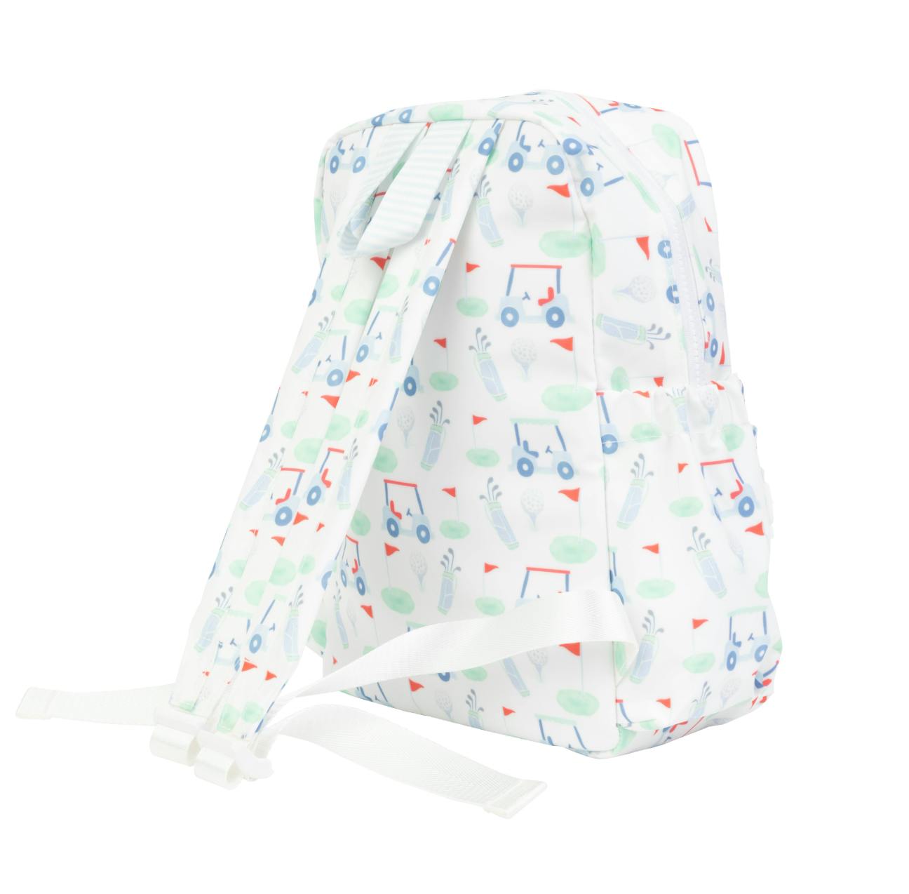 The Backpack in Golf