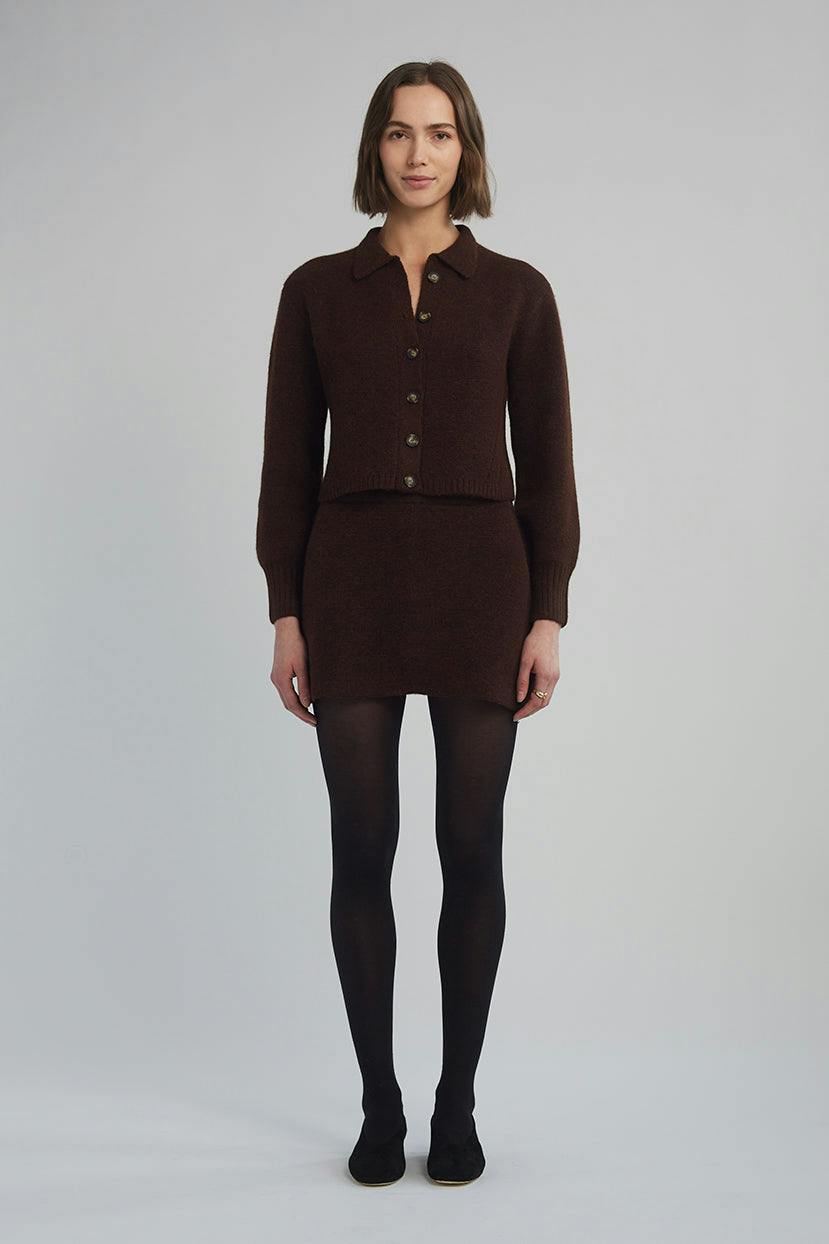 SADIE CARDI | COCOA