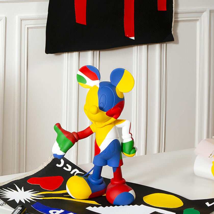 Mickey Mouse KAMO Multi Color 12in