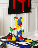 Mickey Mouse KAMO Multi Color 12in
