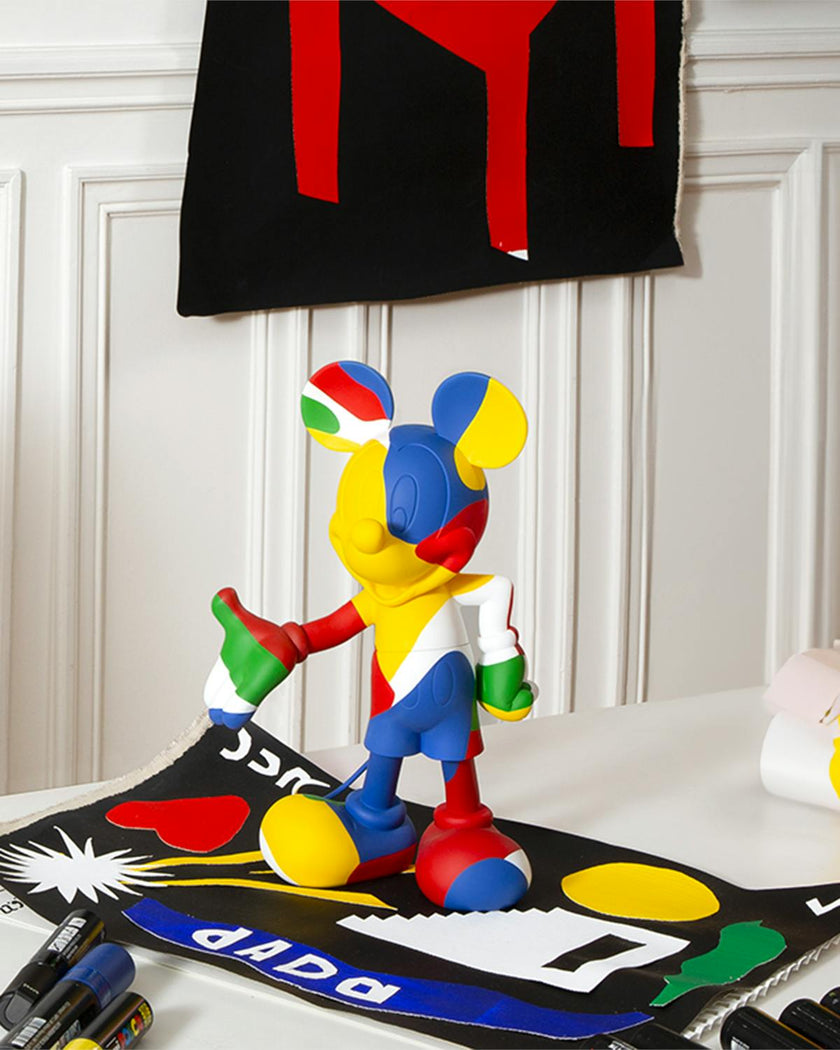 Mickey Mouse KAMO Multi Color 12in