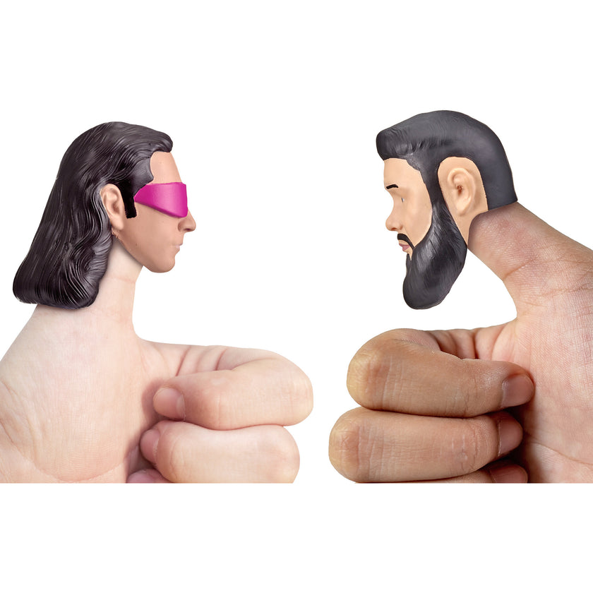 WWE: Thumb War Superstars Multipack