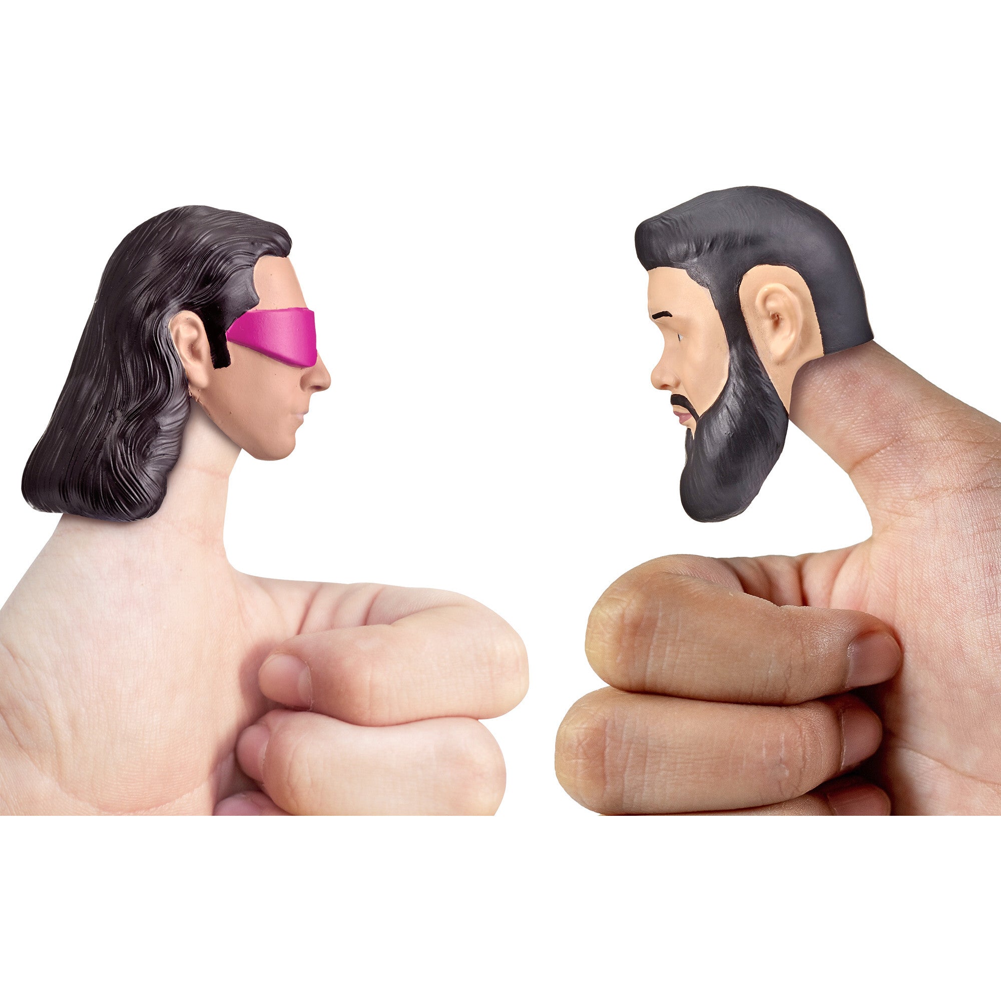 WWE: Thumb War Superstars Multipack