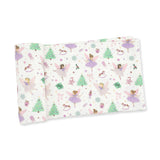 Sugar Plum Fairies - Swaddle Blanket