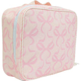 The Lunchbox in Bows on Pink