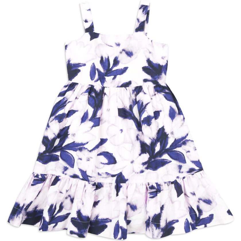 Mini Gia Dress, Purple
