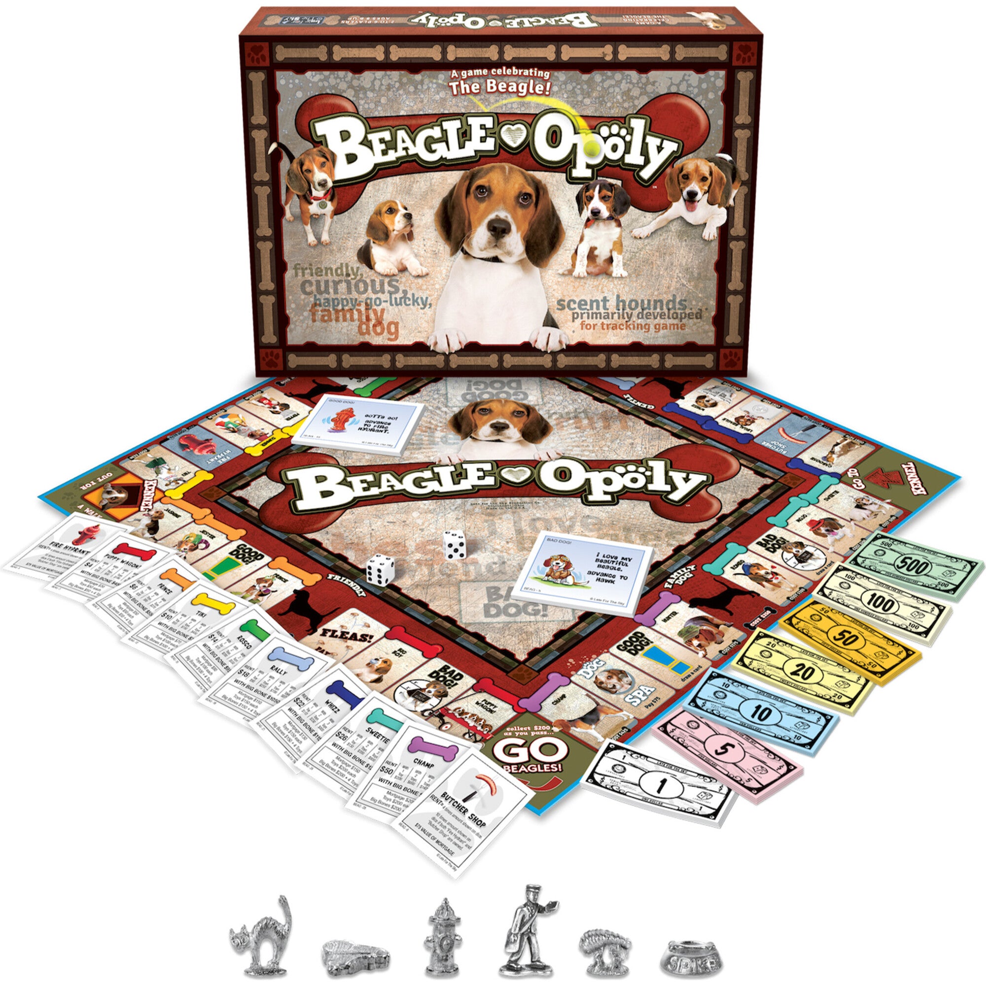 Beagle-Opoly