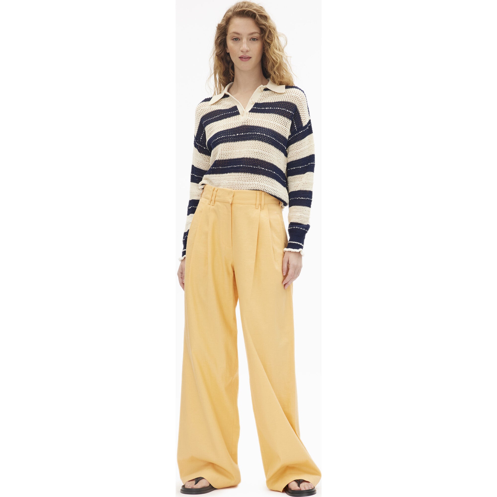 Quinn Sweater, Stripes