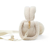 Girl's Cozy Cloud Mini Duffle Bag