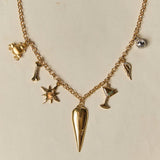 Dog Bone Charm