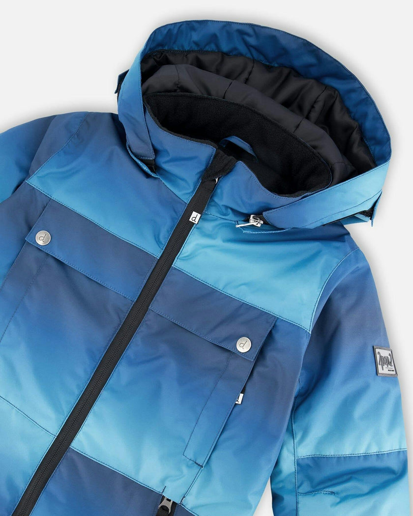 Two-Piece Teknik Snowsuit