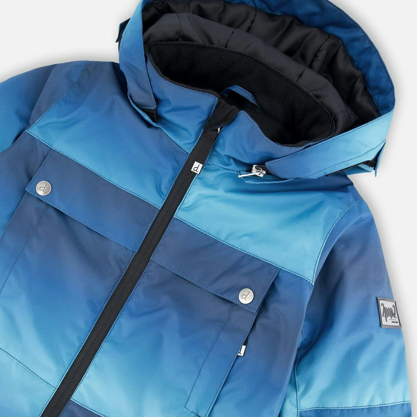Two-Piece Teknik Snowsuit