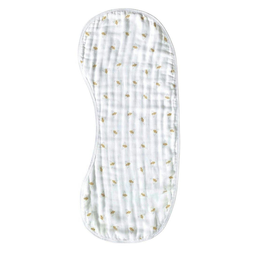 Burp Cloth Bib