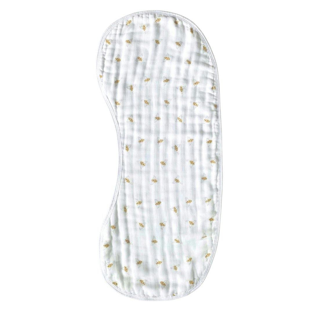 Burp Cloth Bib