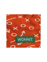 Gettin' Route-y: Orange Boys Shorts