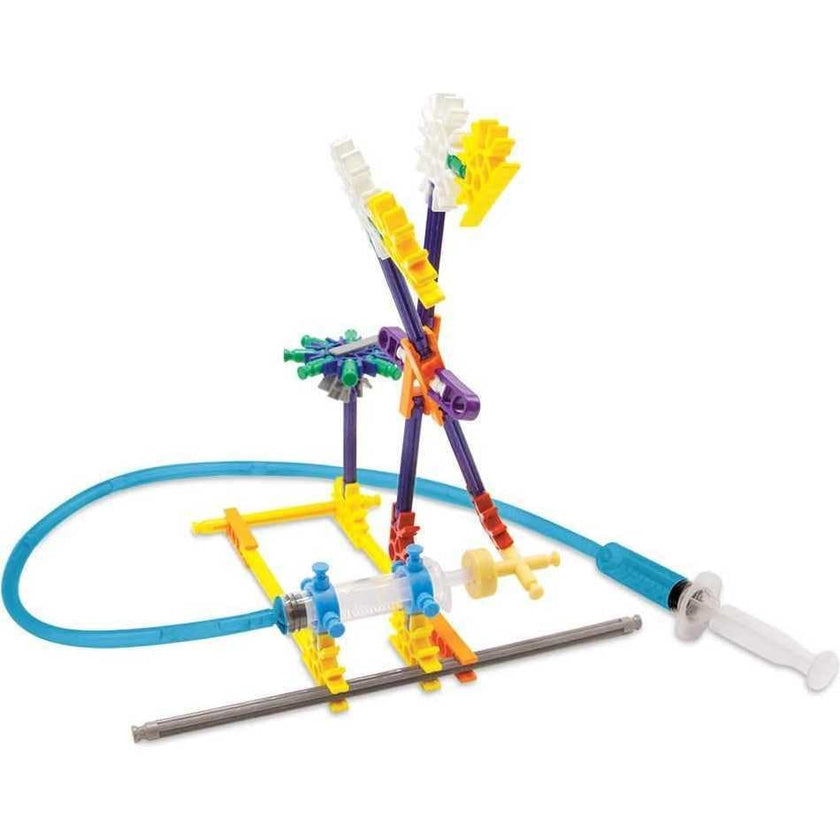 Moving Creations with K'NEX®