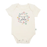 graphic bodysuit | light up my world