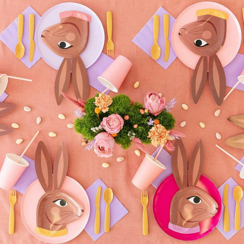 Chocolate Dinner Plate