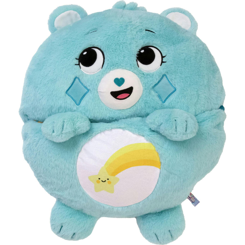 Happy Nappers: Care Bears Sleep Sack Medium - Wish