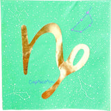 Zodiac Pisces Large Napkins