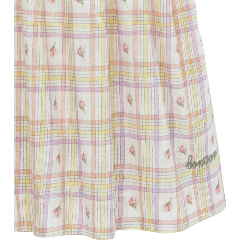 Gateau Rose Greta Dress