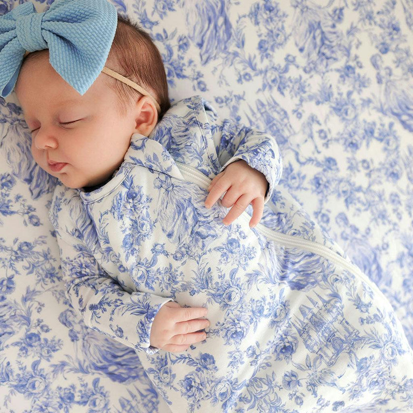 Briar Sleeveless Sleep Bag