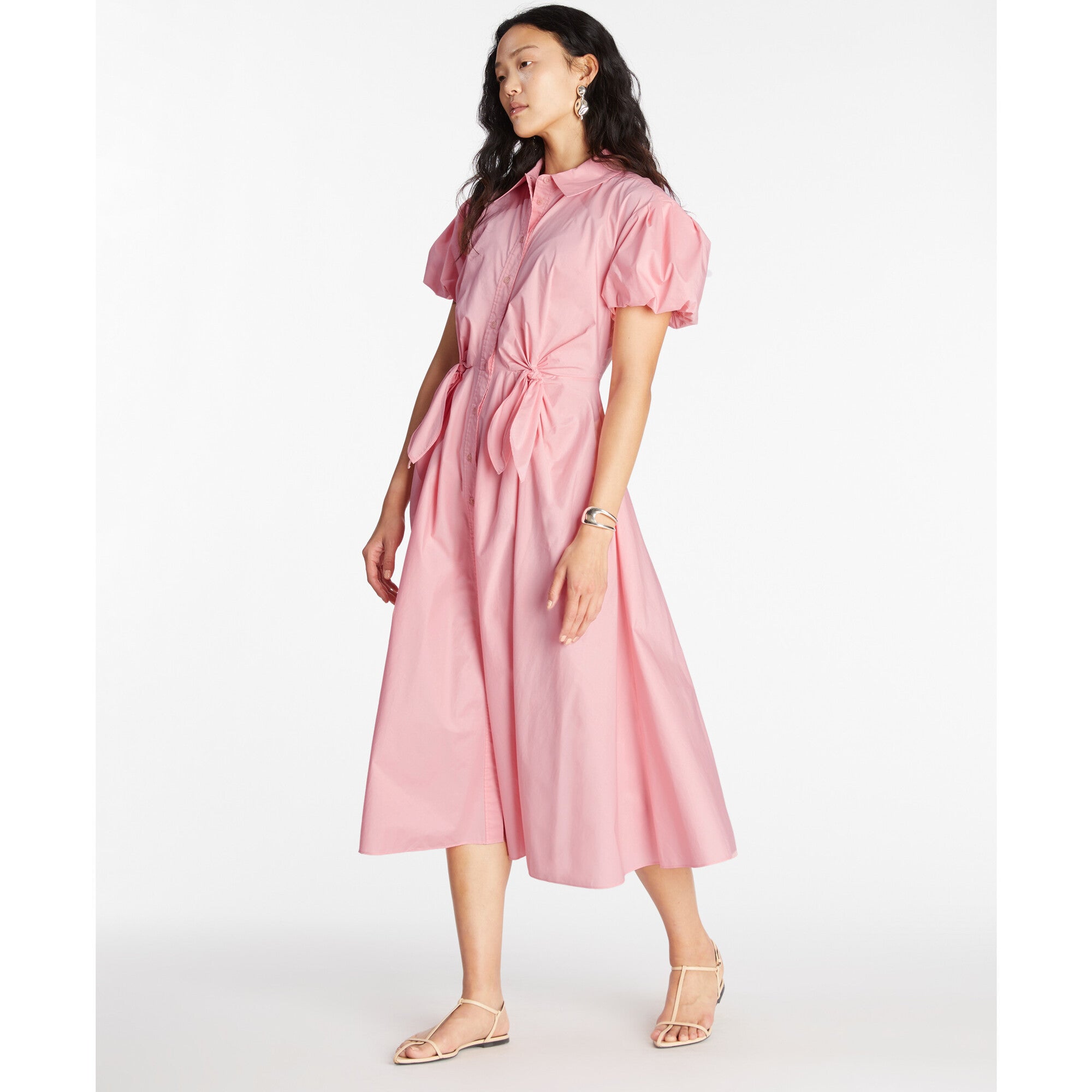Women's Elza Dress, Pink