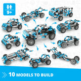 Inventor: Motorized - Offroader