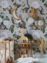 Little Lights Giraffe Lamp