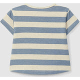 Stripe Short Sleeve T-Shirt