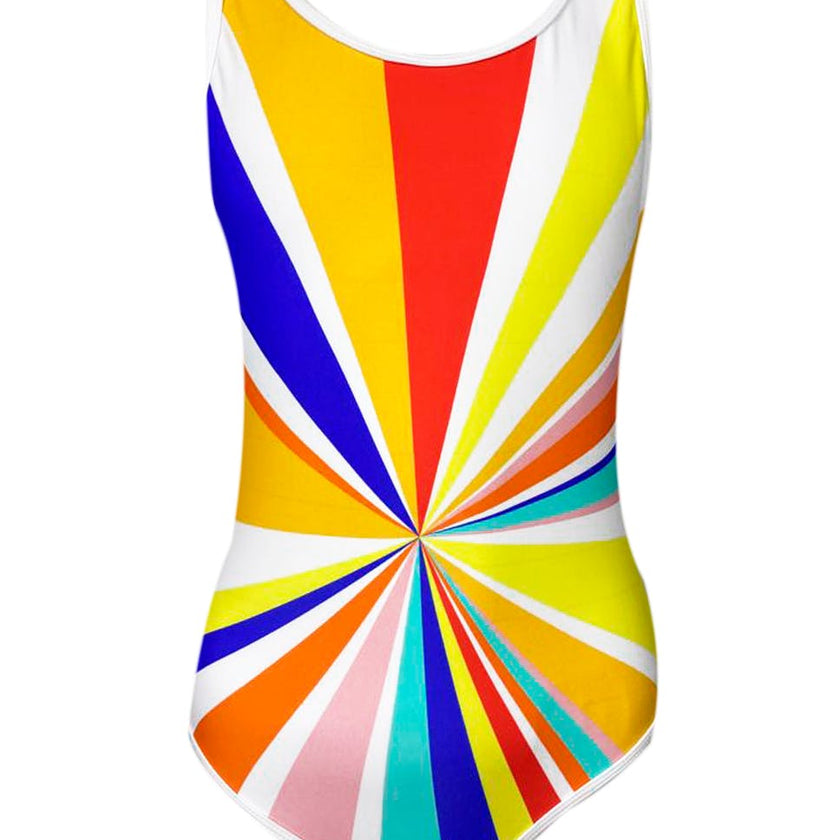 Nana Sleeveless One-Piece Swimsuit