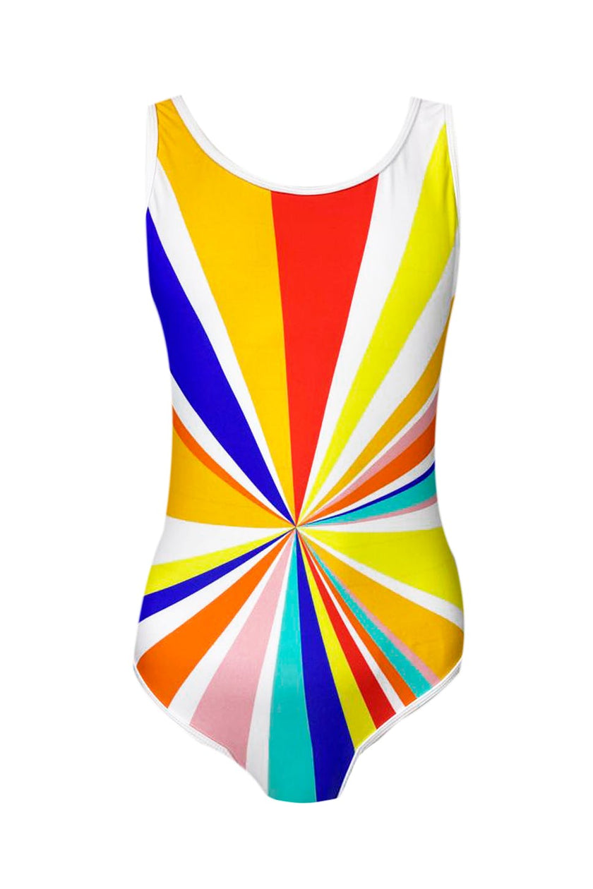 Nana Sleeveless One-Piece Swimsuit