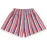 Miss B Meadow Tween Skort, Stripes