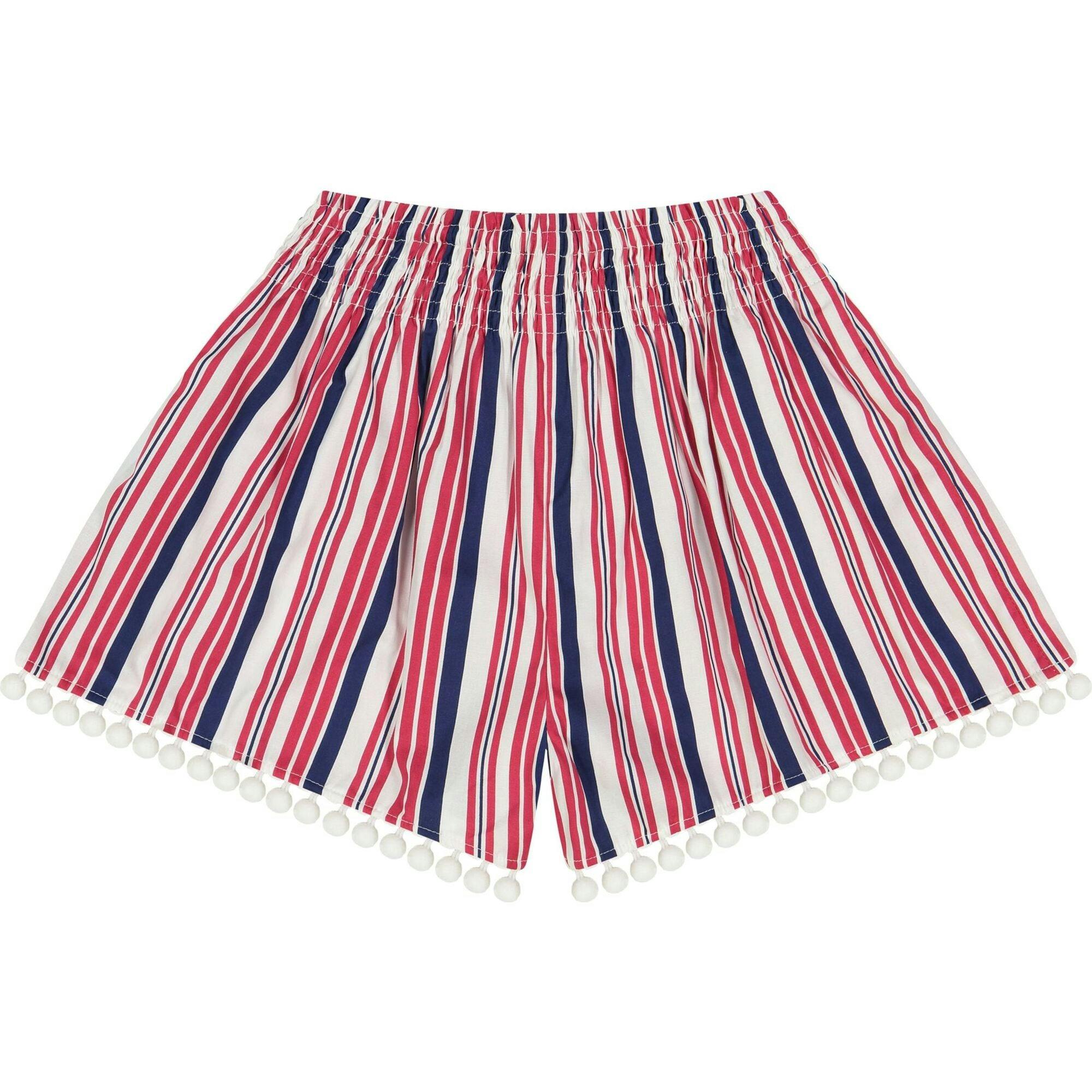 Miss B Meadow Tween Skort, Stripes