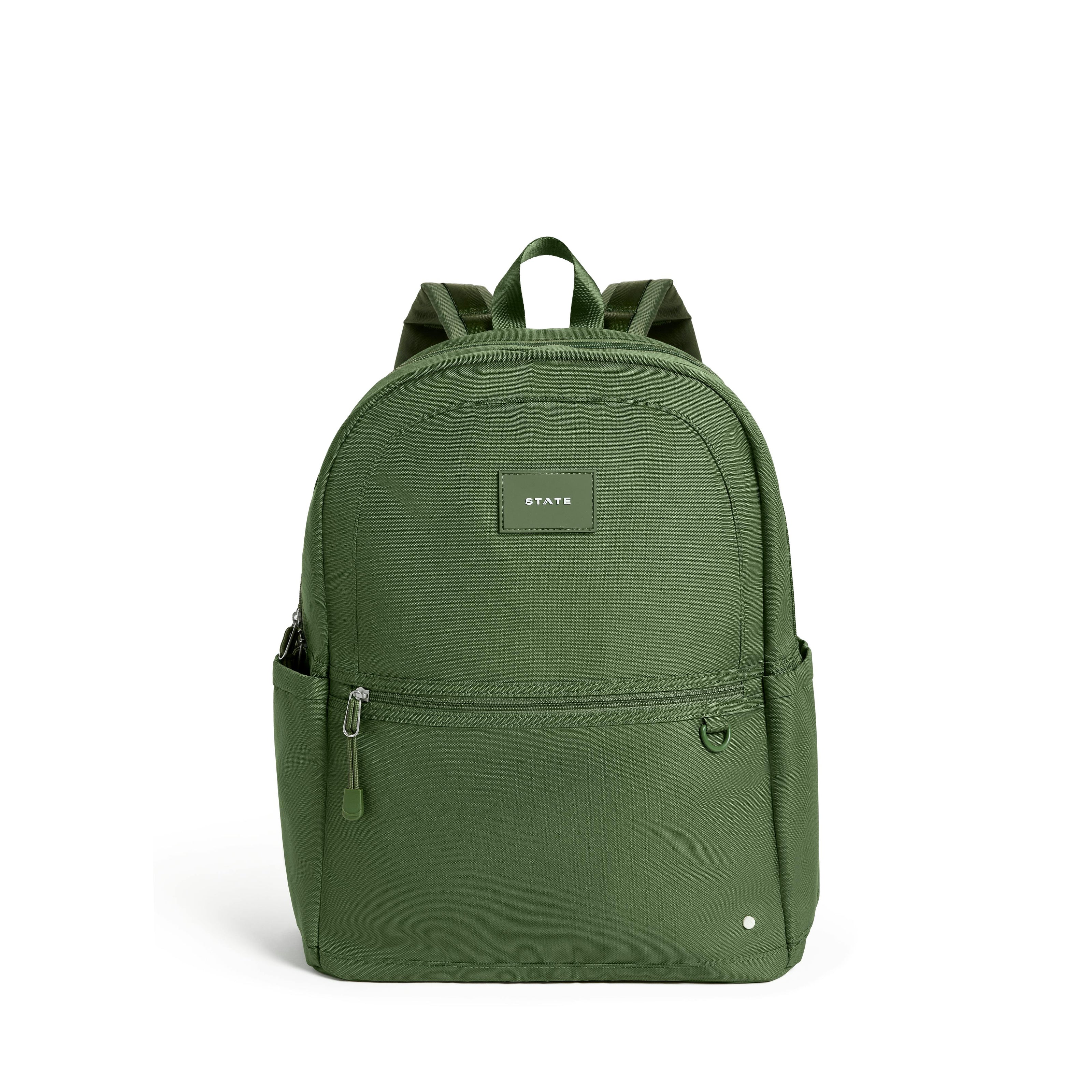 Kane Double Pocket Large Backpack