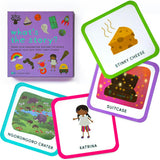 What's the Story? Storytelling Cards