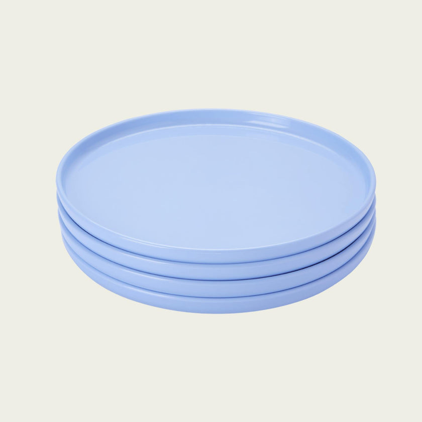 Plate and Bowl Set | Blue